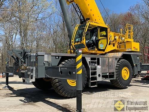 Grove GRT8120 Autokran dizalice