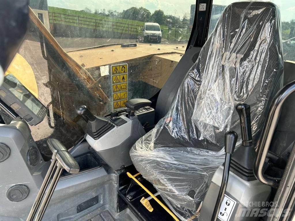 CAT 307.5 Mini bageri <7t