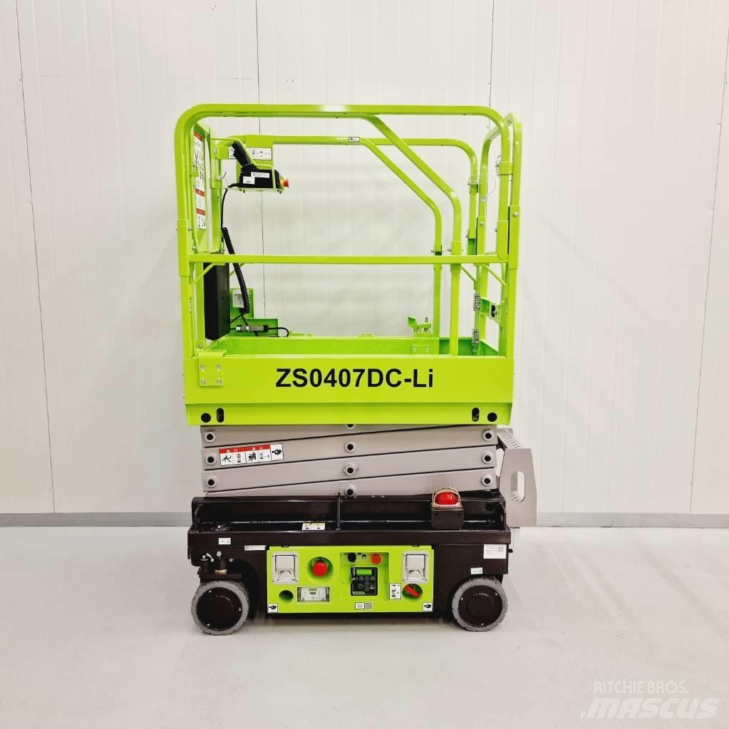 Zoomlion ZS 0407 DC Škaraste platforme