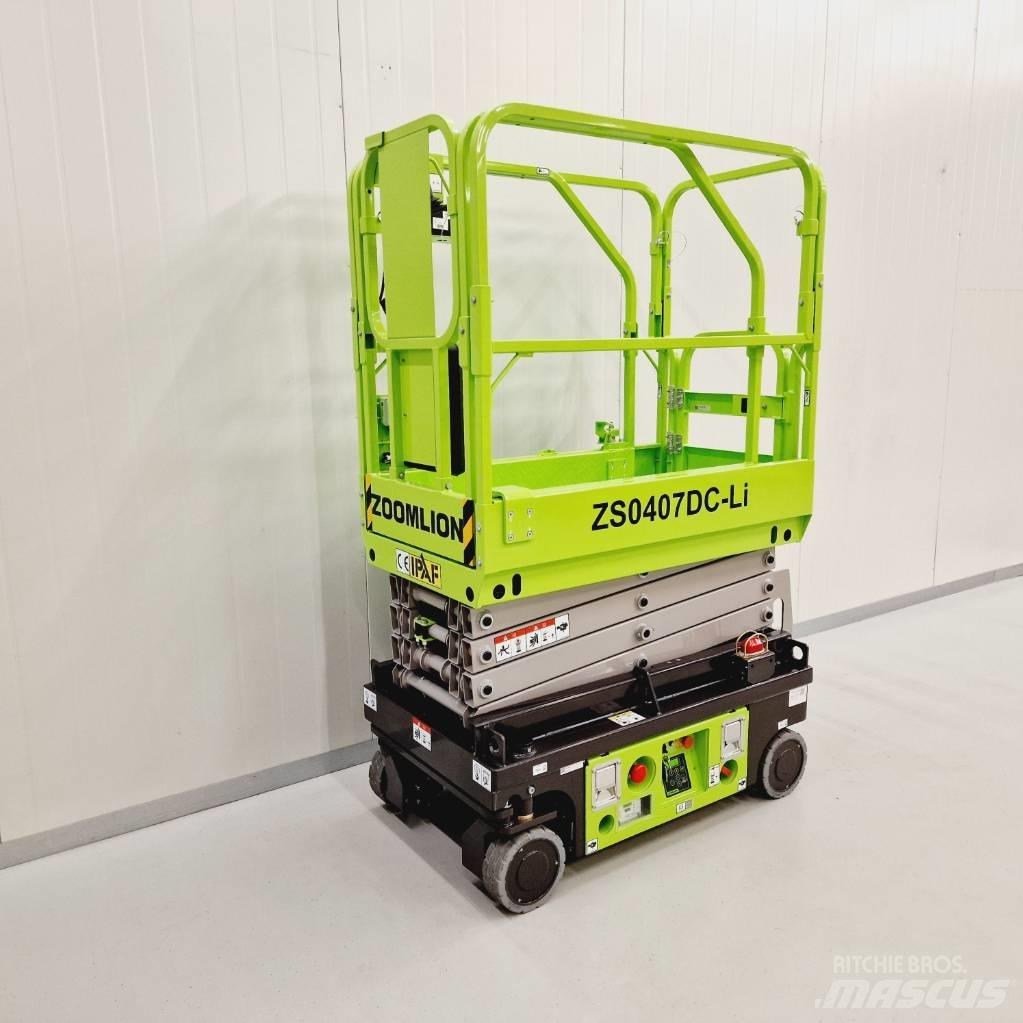 Zoomlion ZS 0407 DC Škaraste platforme