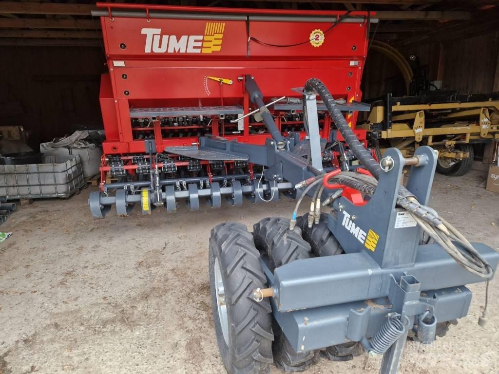 Tume Titan 3000 Kombinirane sijačice