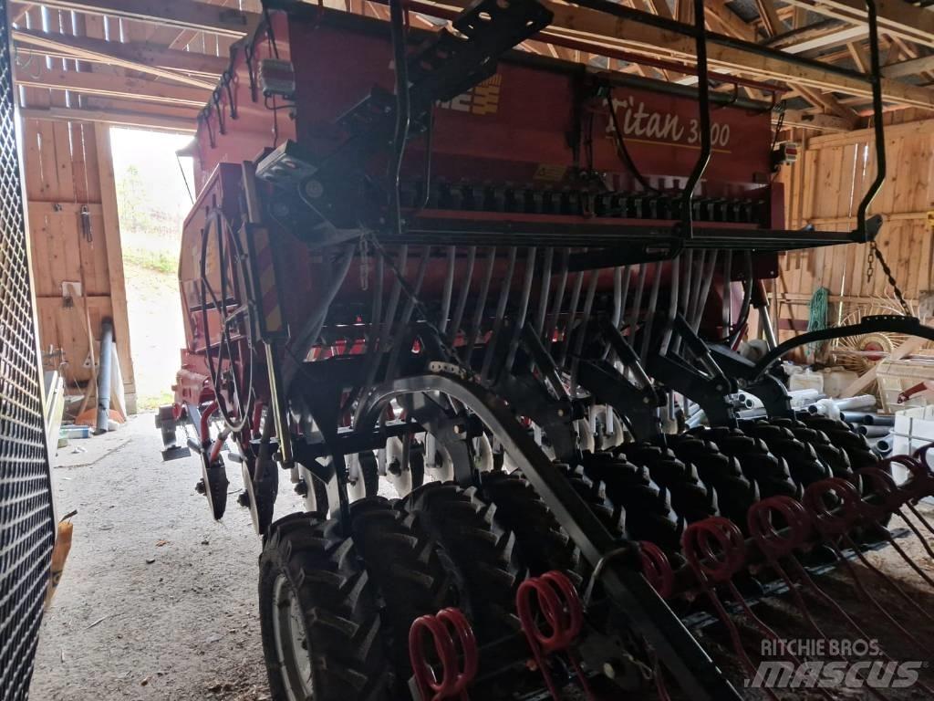 Tume Titan 3000 Kombinirane sijačice
