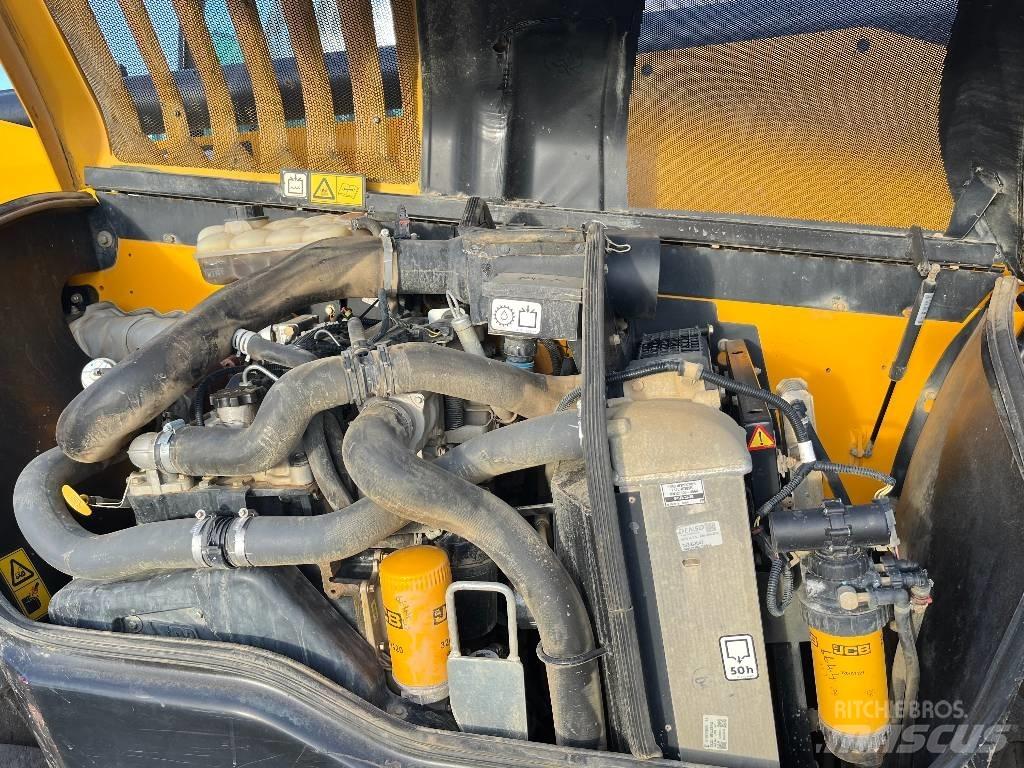 JCB 540-140 Teleskopski viličari