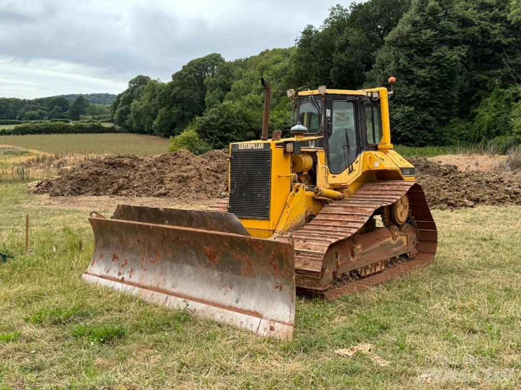 CAT D 6 M LGP Buldožeri gusjeničari