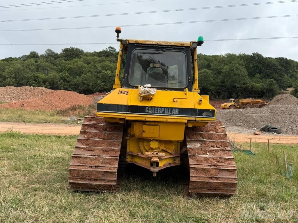 CAT D 6 M LGP Buldožeri gusjeničari