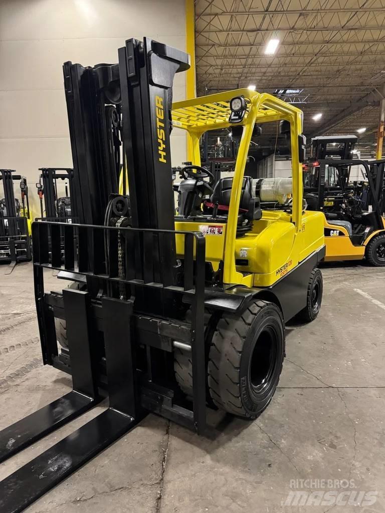 Hyster H 120 FT Viličari - ostalo