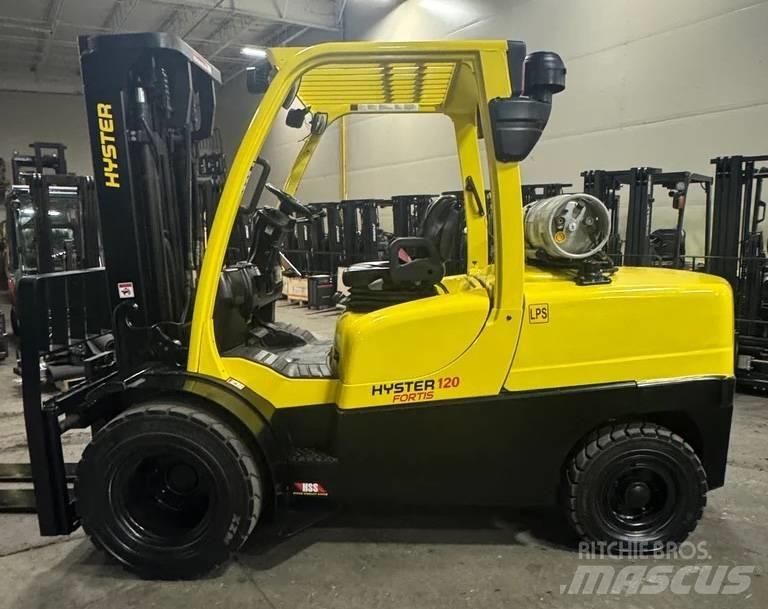Hyster H 120 FT Viličari - ostalo