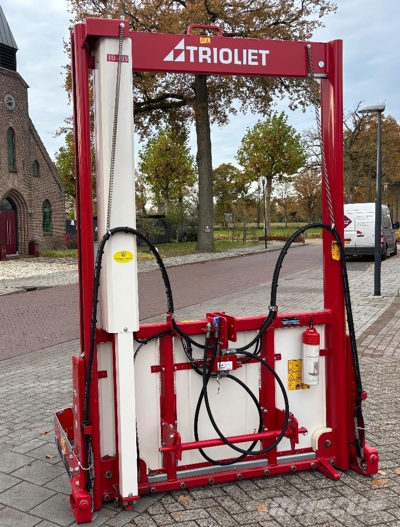 Trioliet TU 195 Hranilice za stoku