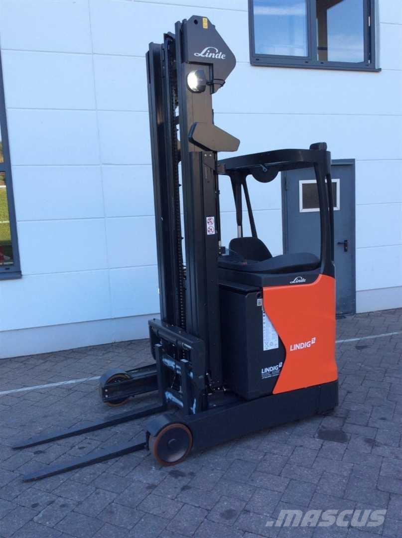 Linde R14 Viličari sa pomičnim stupom