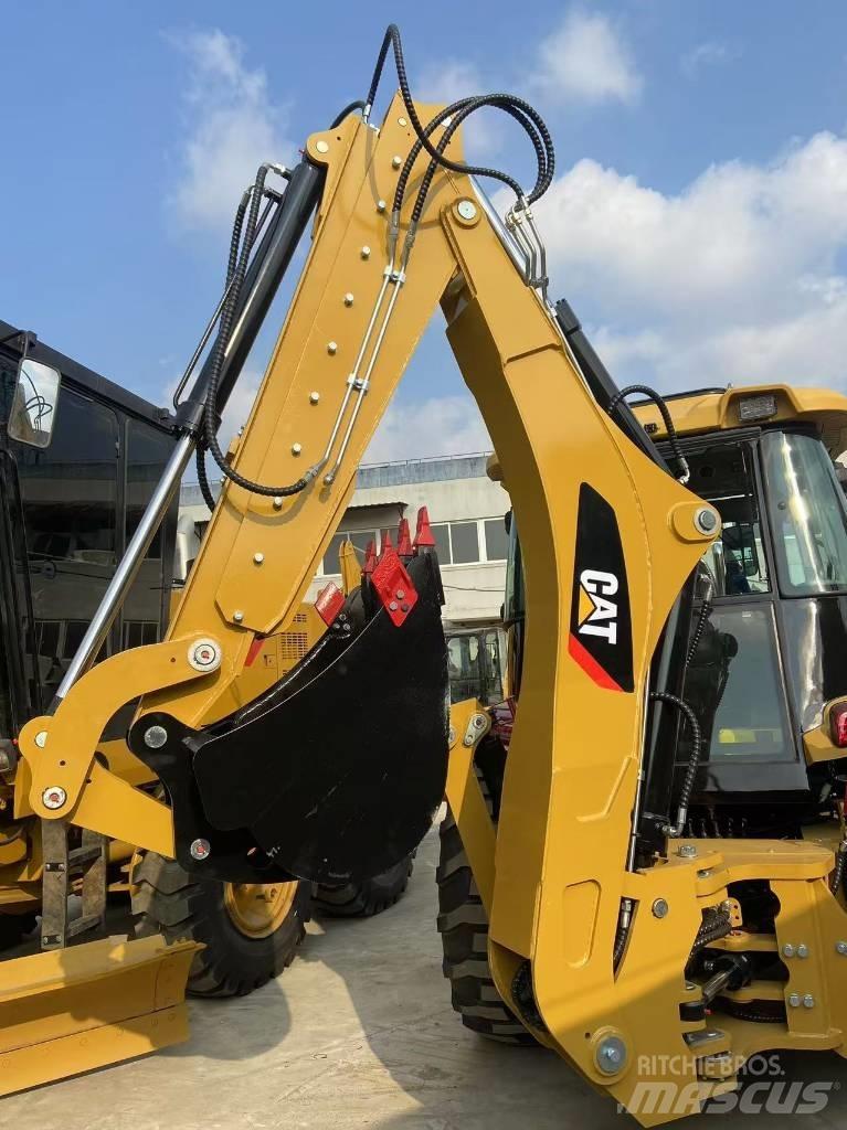 CAT 420 F2 Utovarni rovokopači