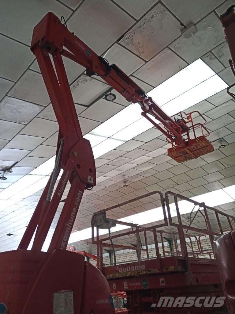 Haulotte HA 12 PX Zglobne podizne platforme