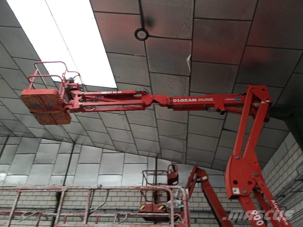 Haulotte HA 12 PX Zglobne podizne platforme