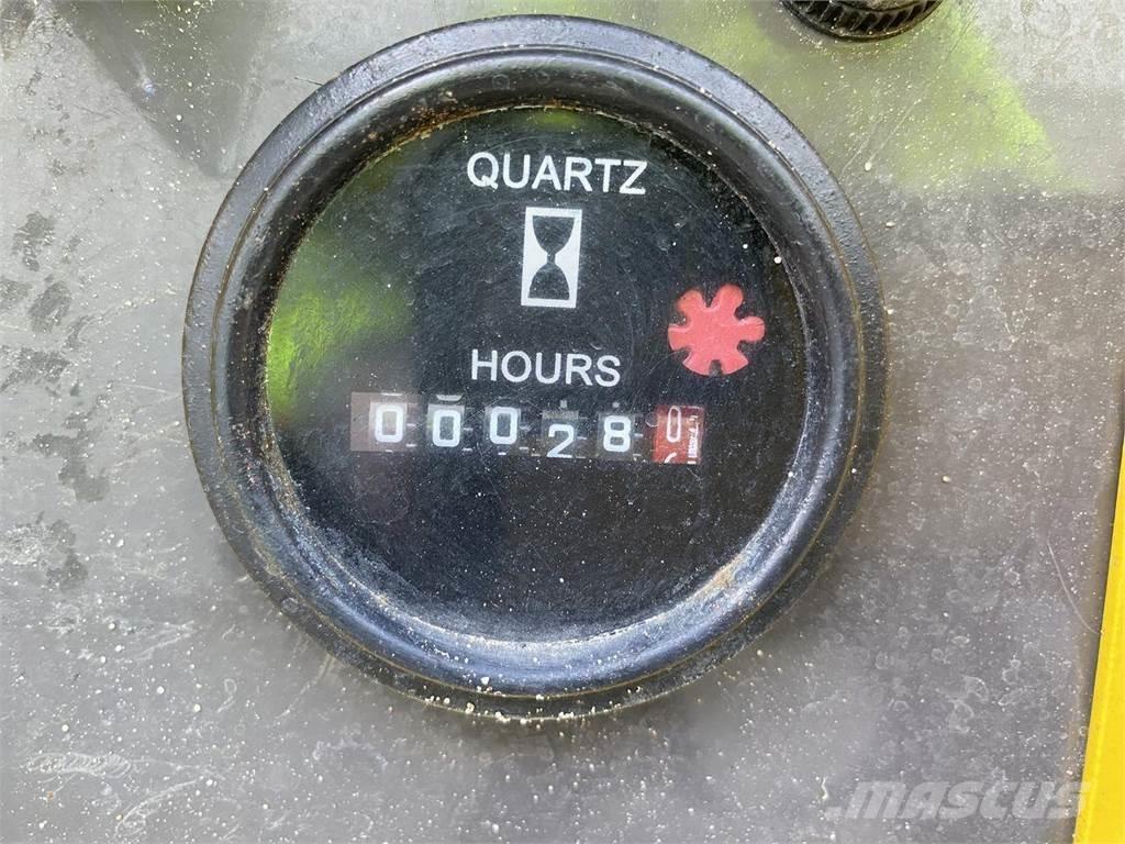GMG 2632-i Škaraste platforme