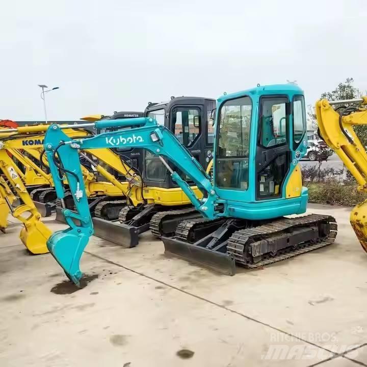 Kubota U30 Bageri gusjeničari