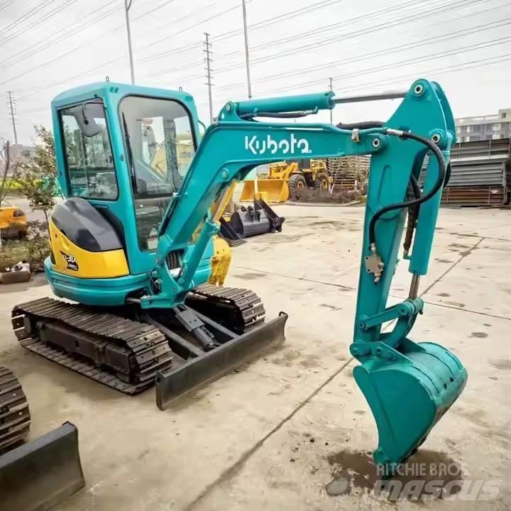 Kubota U30 Bageri gusjeničari