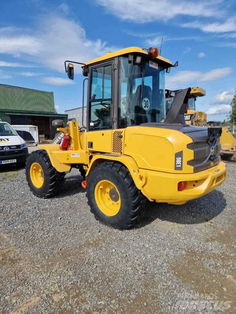 Volvo L 30 G Utovarivači na kotačima