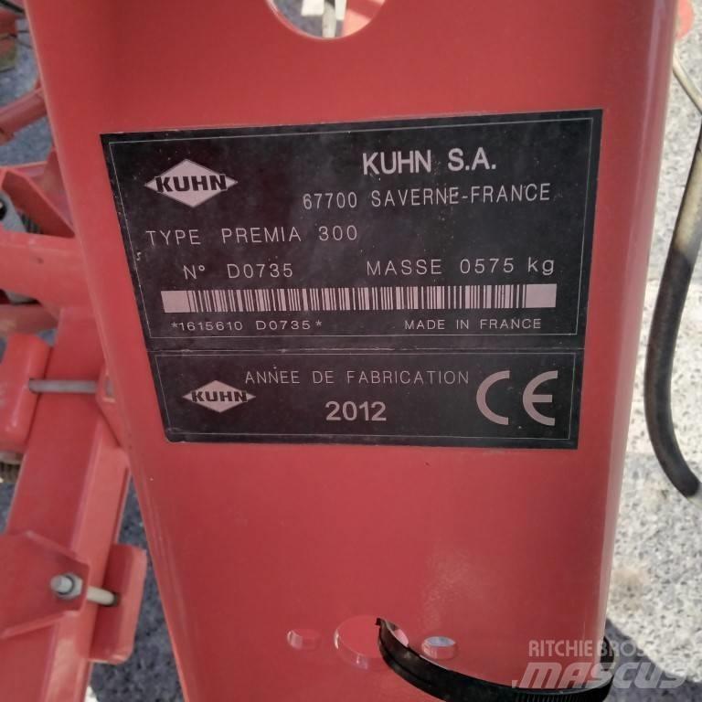 Kuhn Premia 300 Sijačice