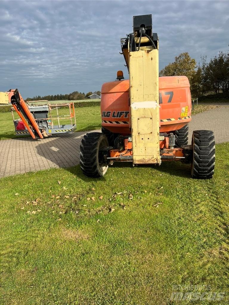 JLG 600 AJ Zglobne podizne platforme