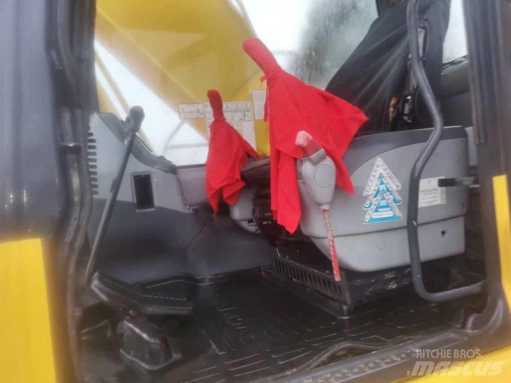 Komatsu pc220-7 Bageri gusjeničari