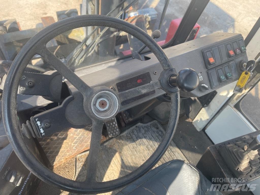 Kalmar DC 12-600 Dizelski viličari