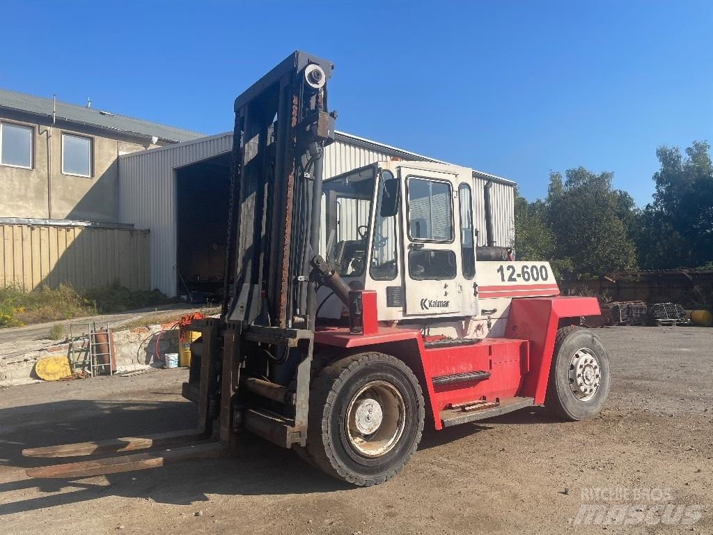 Kalmar DC 12-600 Dizelski viličari