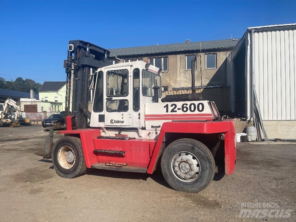 Kalmar DC 12-600 Dizelski viličari