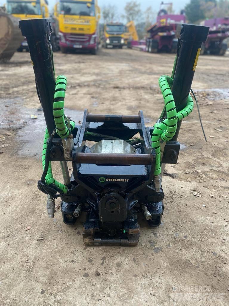 Steelwrist X12 S45 Brze spojnice