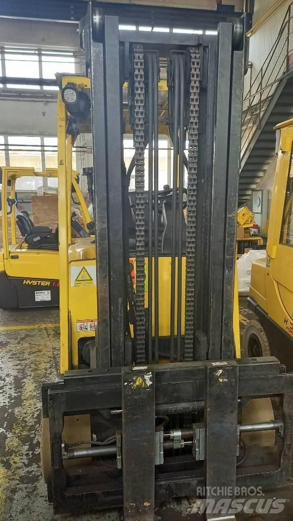 Hyster E5.0XNS Električni viličari