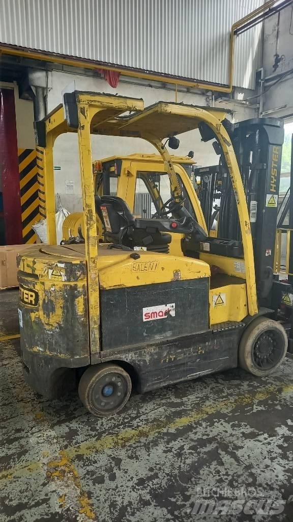 Hyster E5.0XNS Električni viličari