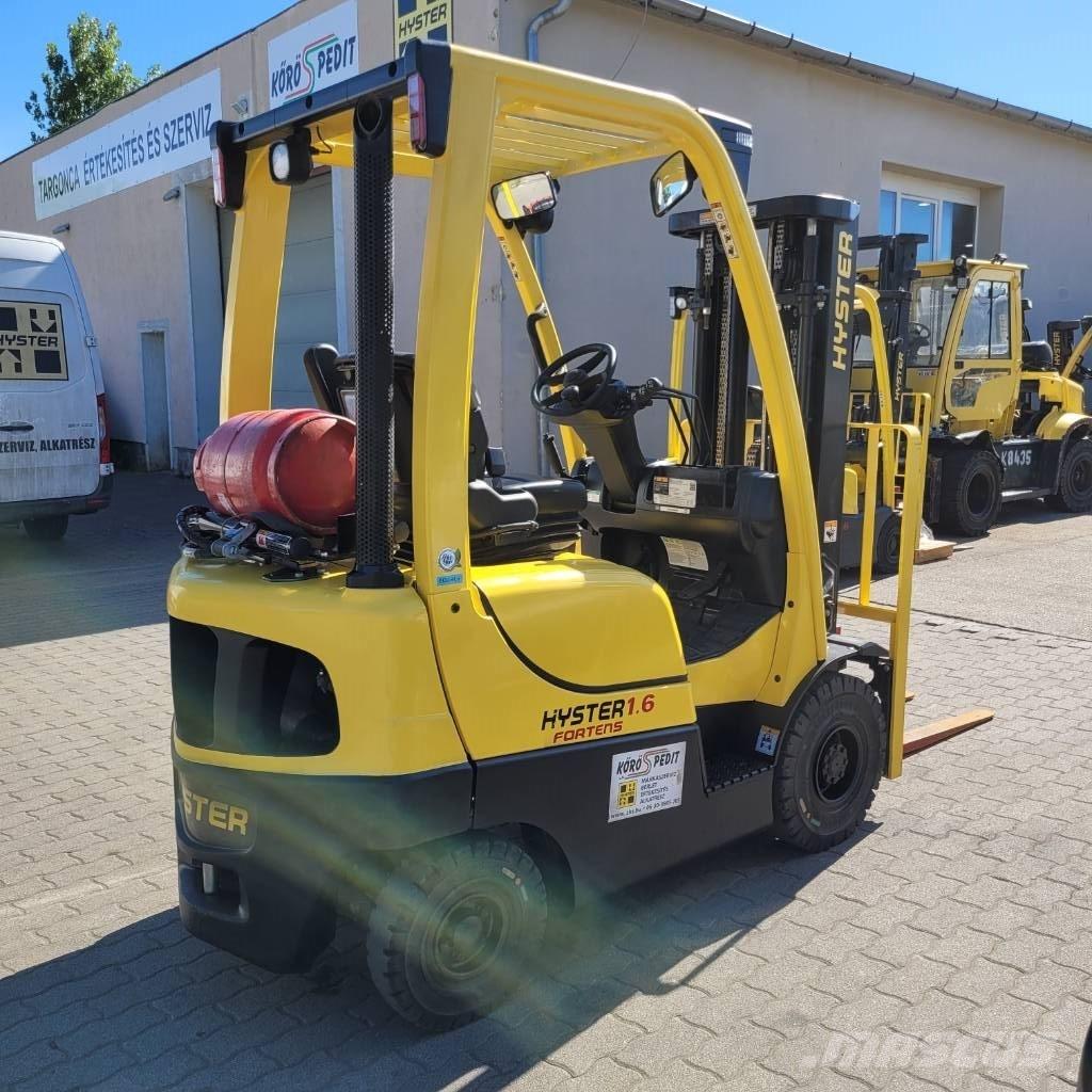 Hyster H 1.6 FT Plinski viličari