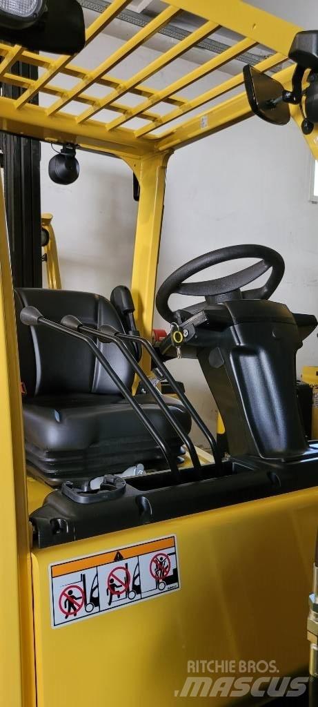 Hyster H 1.6 FT Plinski viličari