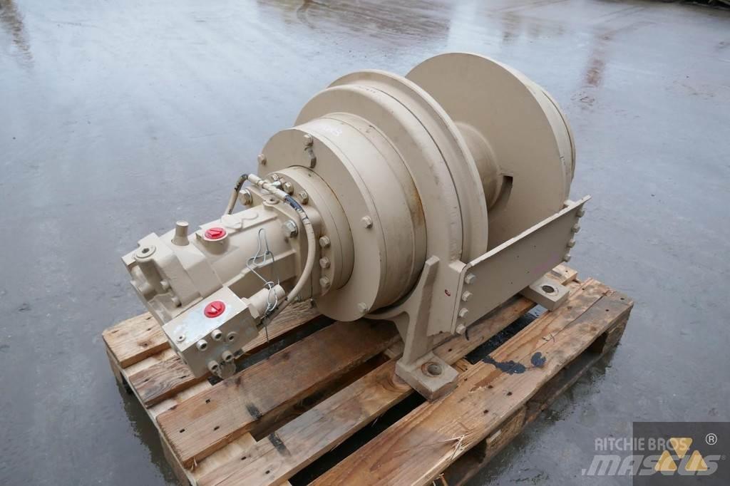 Braden GH30B Ostale komponente