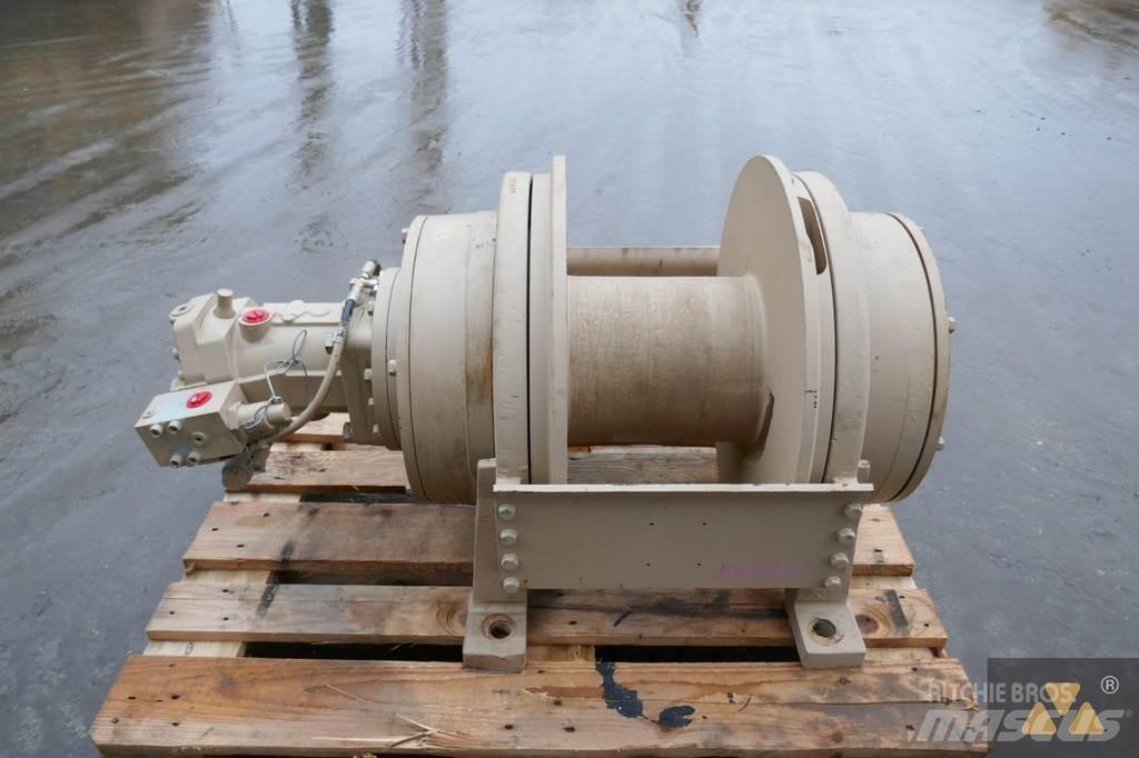 Braden GH30B Ostale komponente