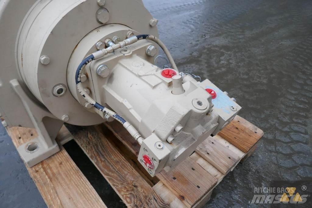 Braden GH30B Ostale komponente
