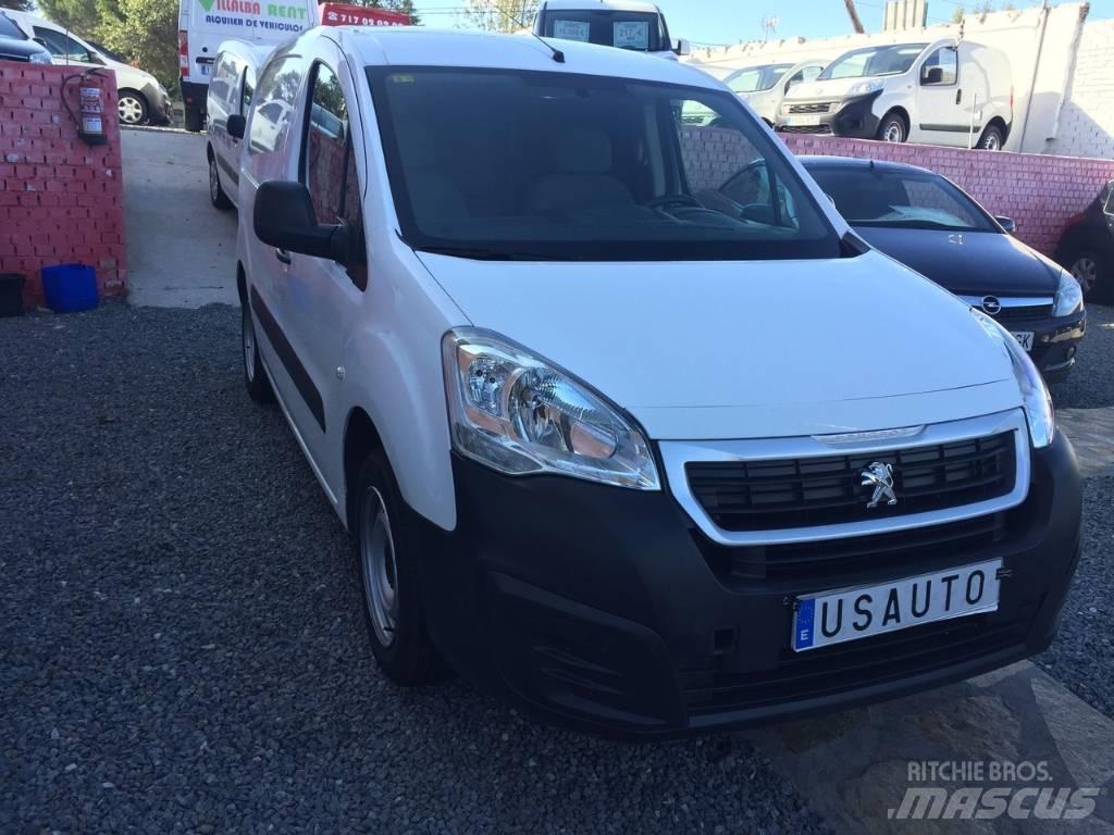 Peugeot Partner Dostavna vozila / kombiji
