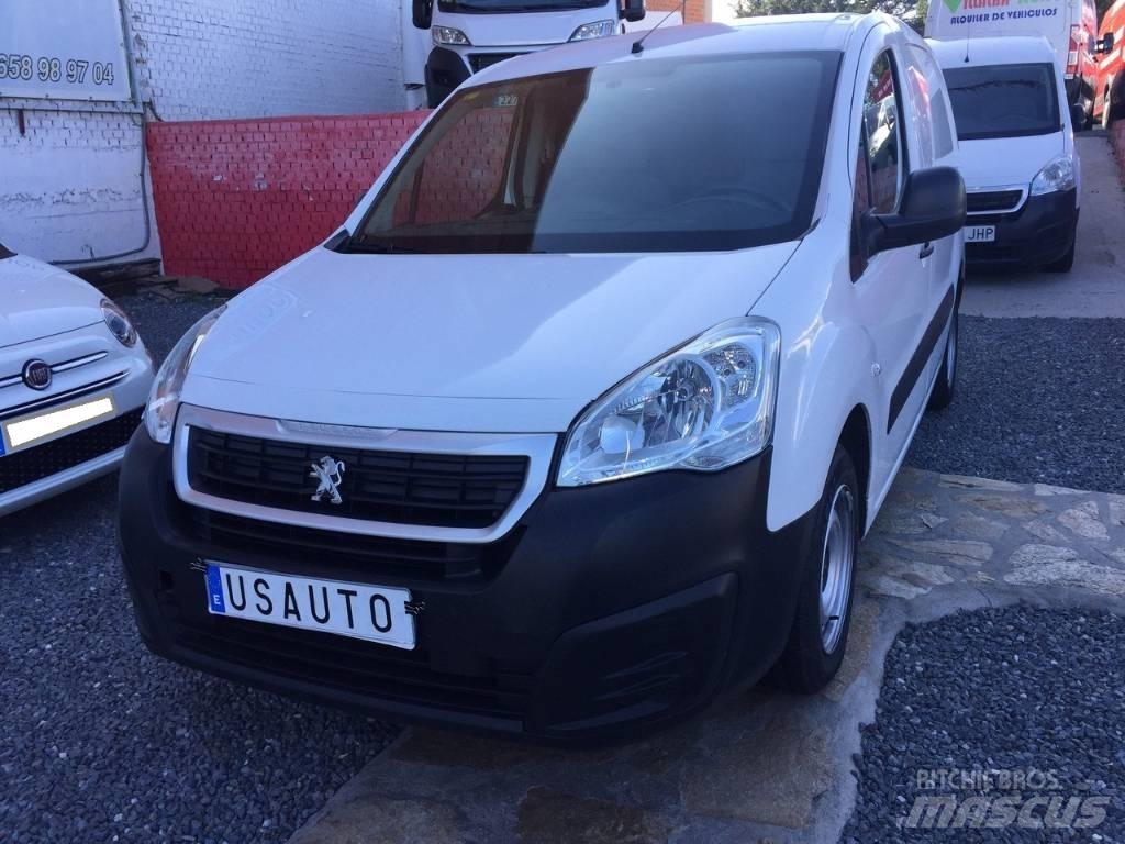 Peugeot Partner Dostavna vozila / kombiji