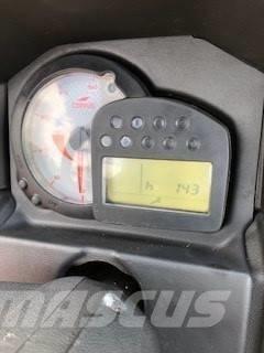 Corvus DX4 EPS UTV-a