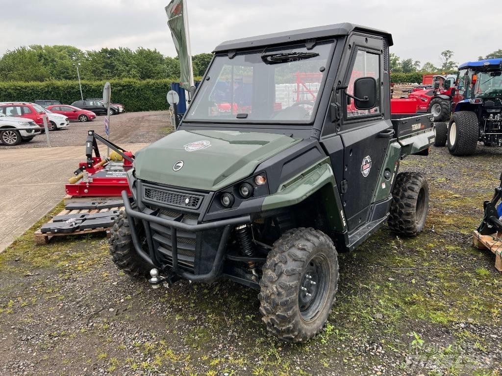 Corvus DX4 EPS UTV-a