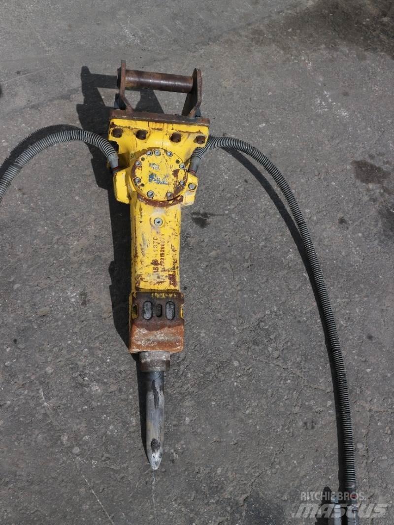 Atlas Copco SB152 Čekići