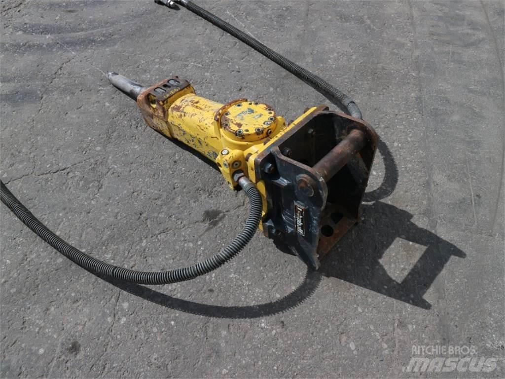 Atlas Copco SB152 Čekići