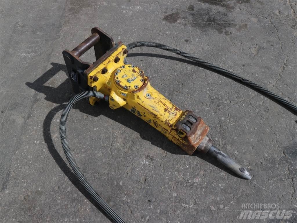 Atlas Copco SB152 Čekići