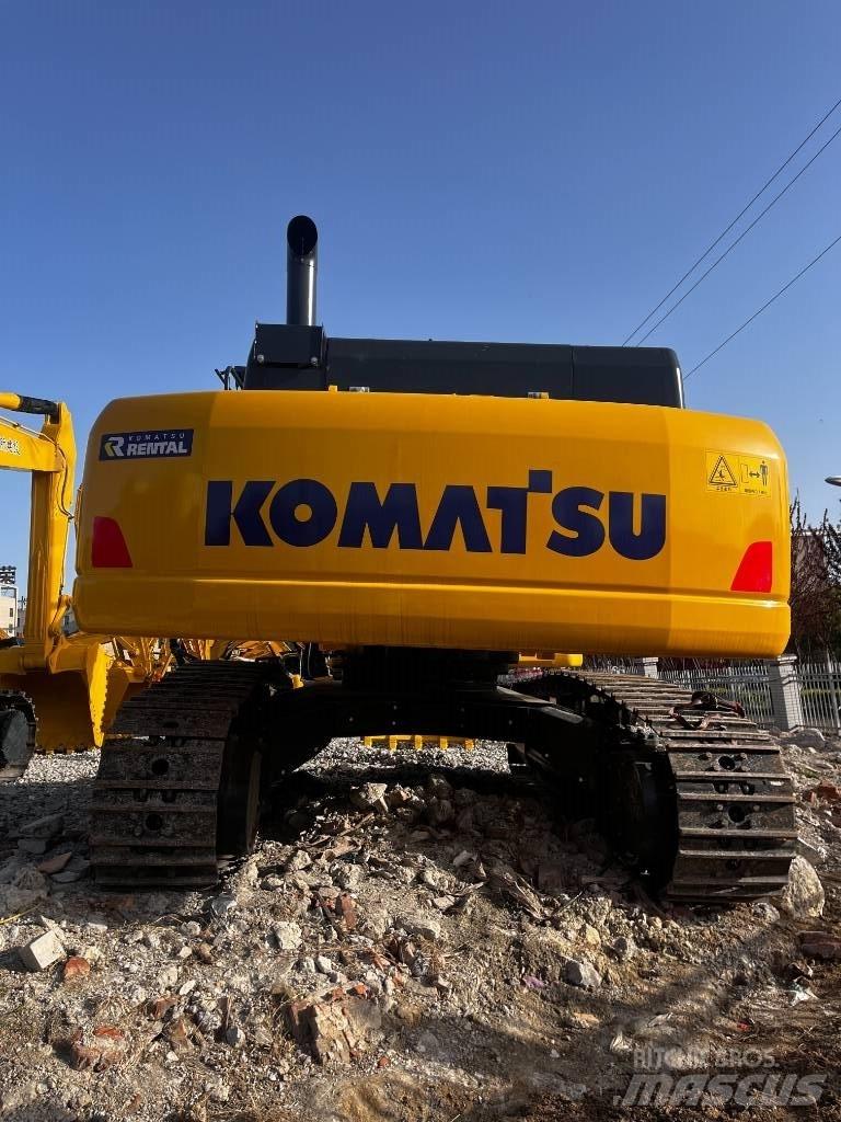 Komatsu PC 450-8 Bageri gusjeničari