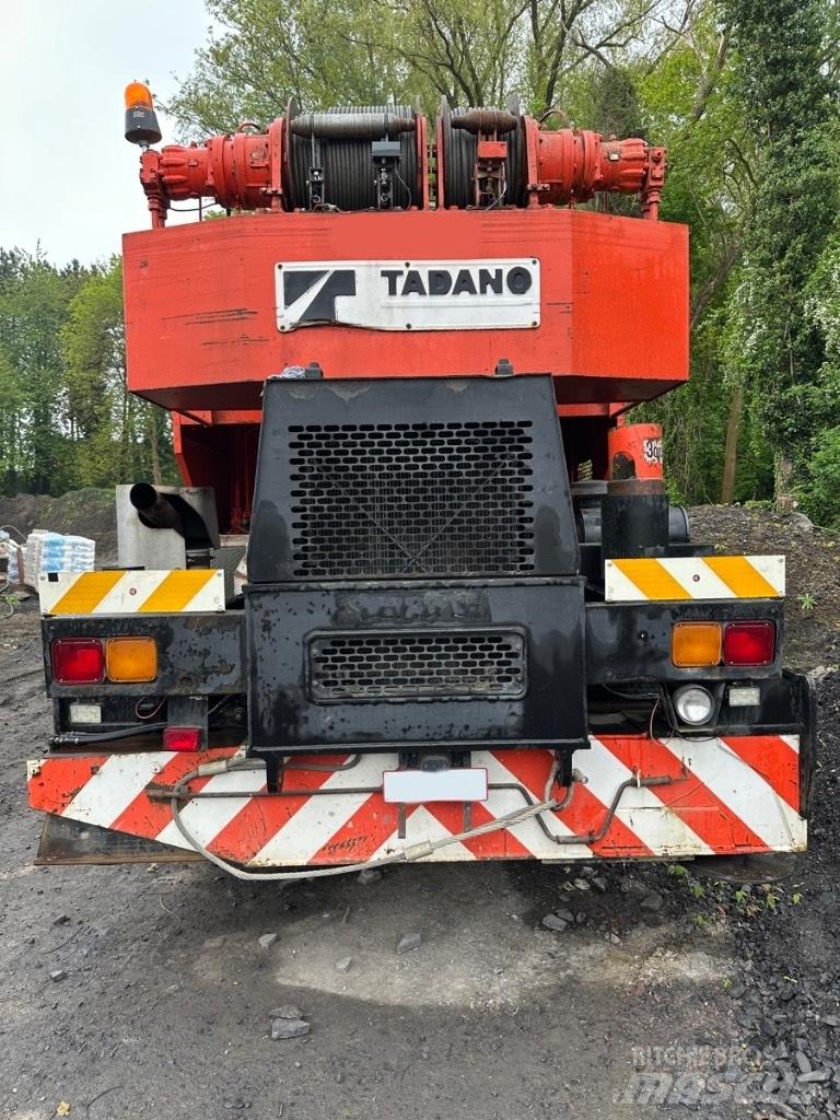 Tadano TR 300 EX Autokran dizalice