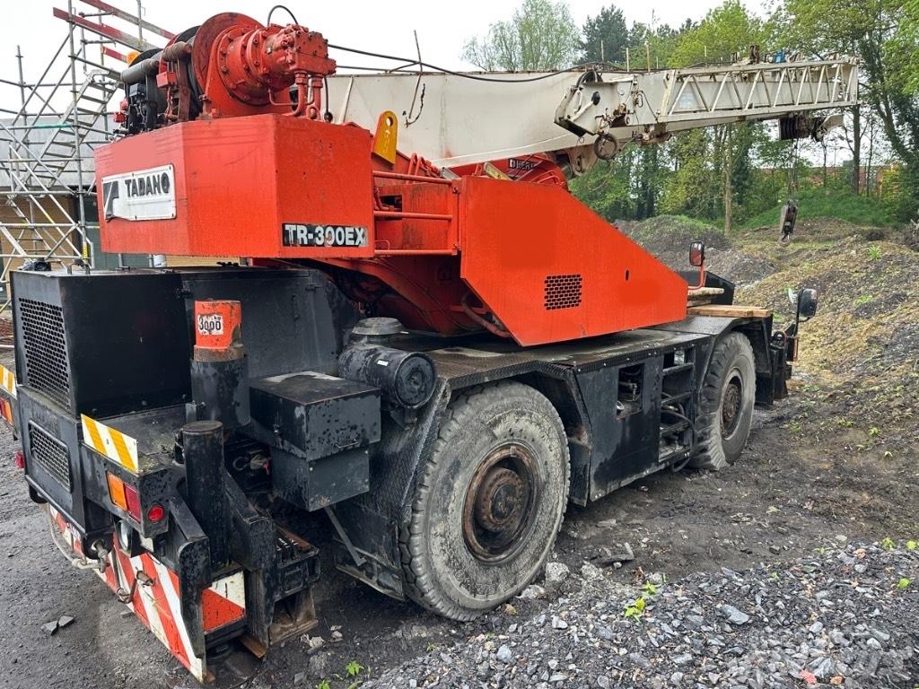 Tadano TR 300 EX Autokran dizalice