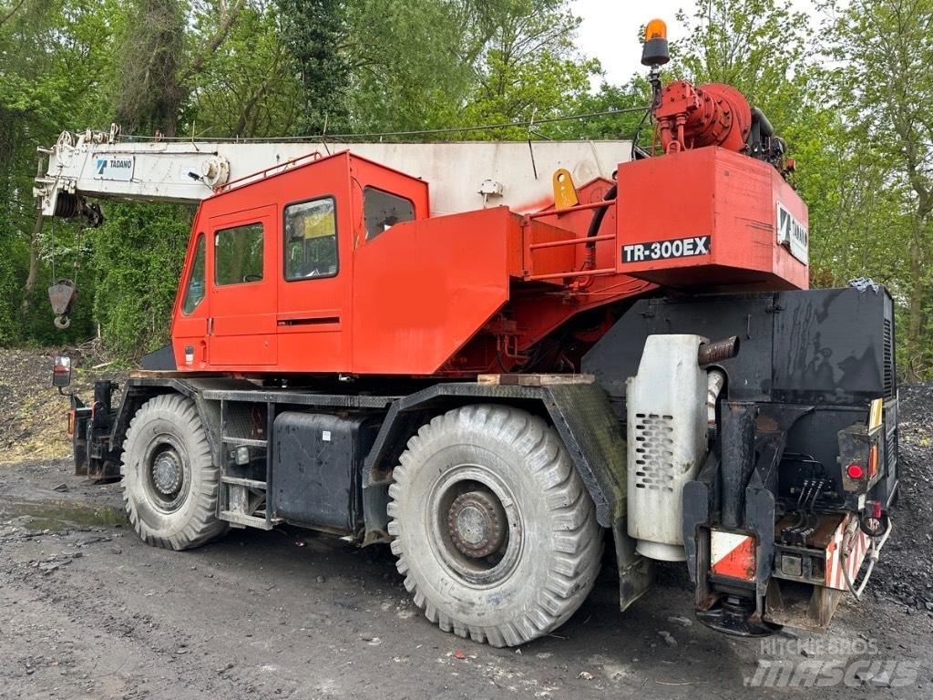 Tadano TR 300 EX Autokran dizalice