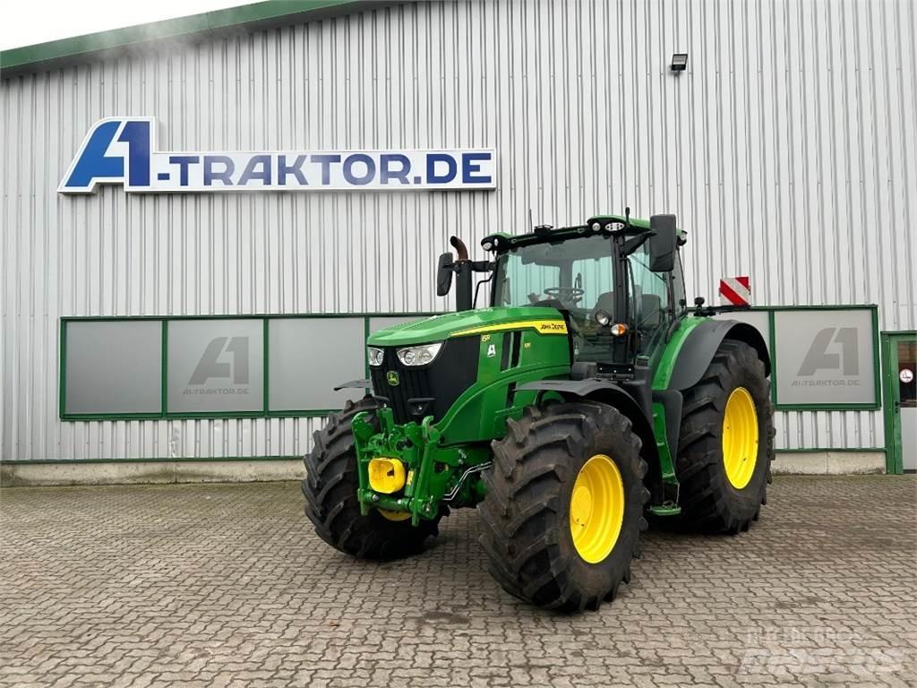 John Deere 6R 195 Traktori