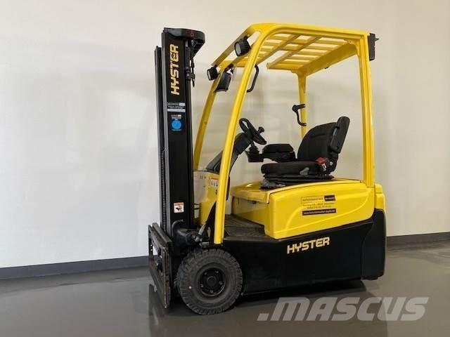 Hyster J1.5XNT (SWB) Električni viličari