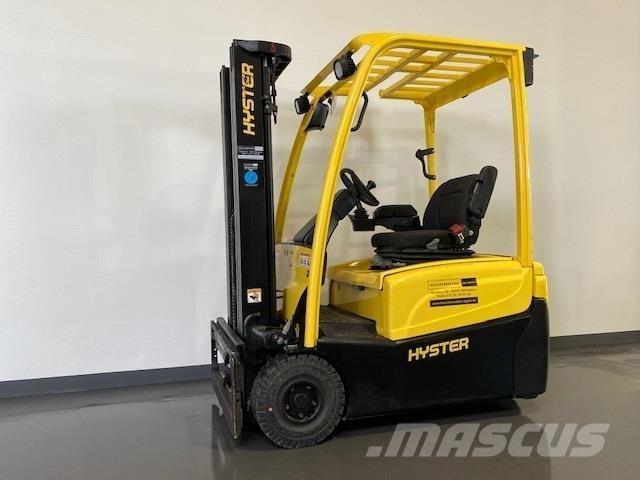Hyster J1.5XNT (SWB) Električni viličari