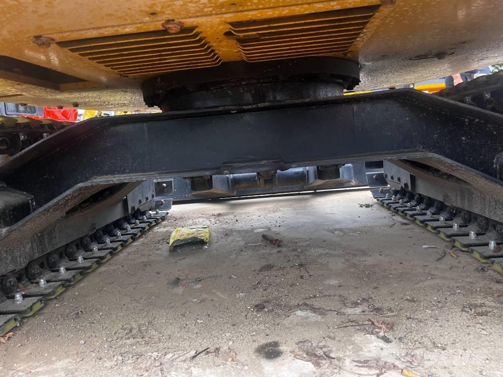CAT 303.5 E Mini bageri <7t