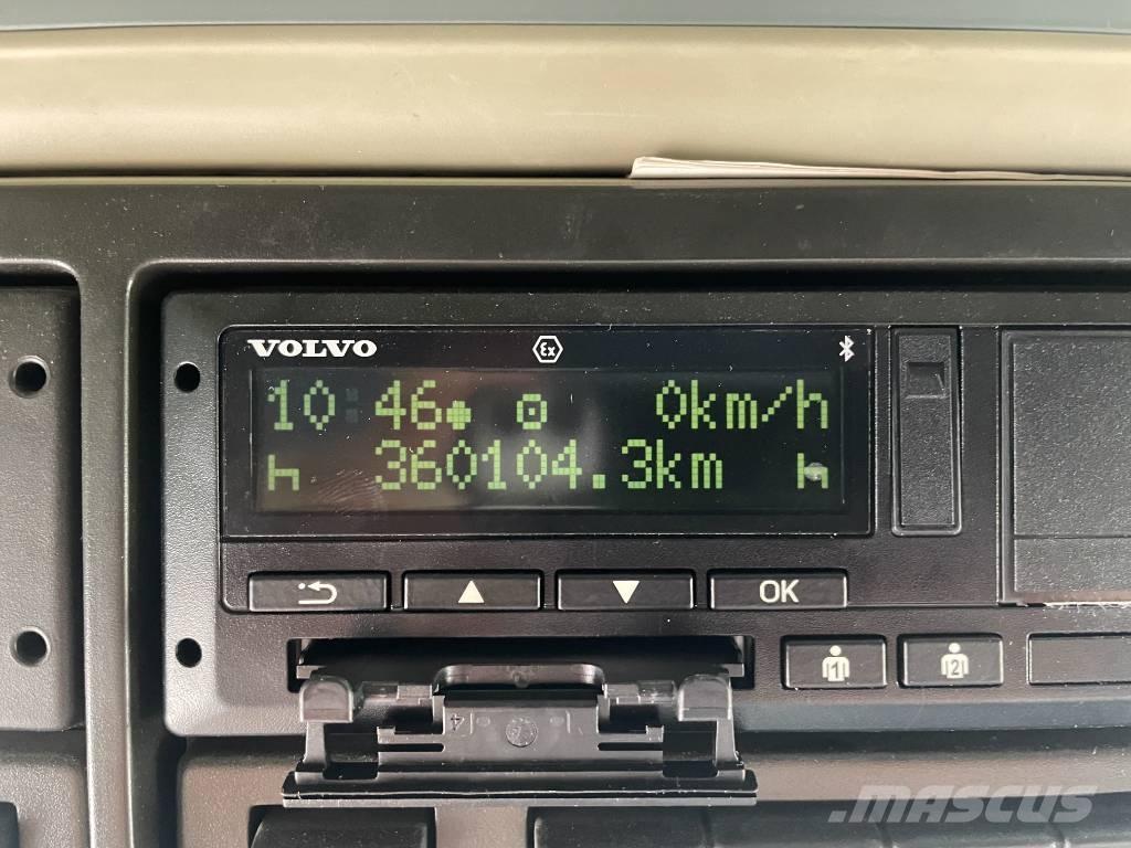 Volvo FH 500 Traktorske jedinice